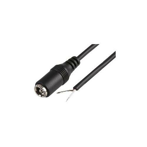 PPW00013 PRO POWER Cavo, Dc Alimentazione, 2.5mm Skt - Spoglio Taglio ...