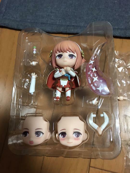 Nendoroid Fire Emblem Fates Sakura Figure #837 Good Smile Company
