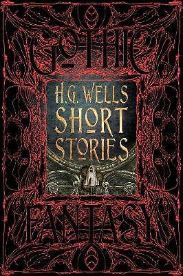 H.G. Wells Short Stories by Not Available (Hardcover, 2017)