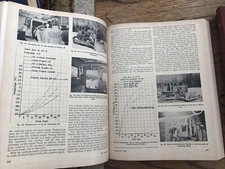 ** 2 Vintage - Society of AUTOMOTIVE ENGINNERS Book - S.A.E - dated 1957 & 1958