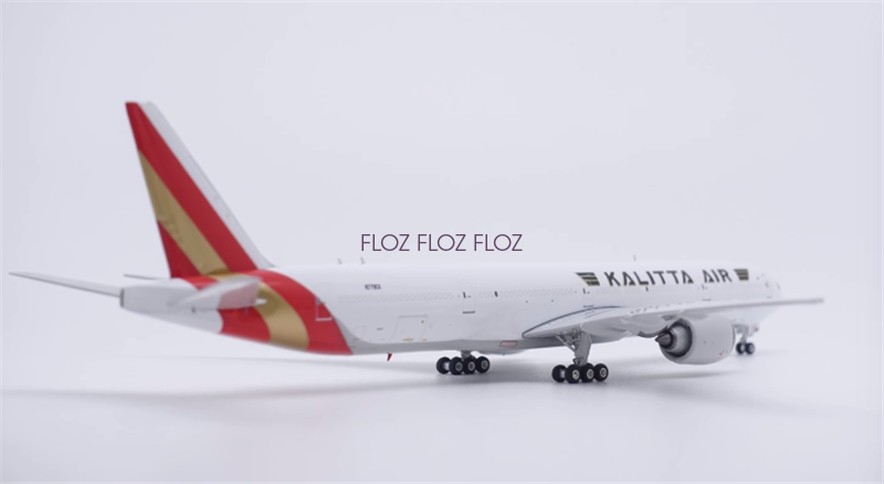 KALITTA AIR 777F スケール1:200 未開封 KALITTA AIR 777F スケール1:200 未開封