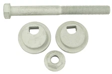 Mevotech Alignment Cam Bolt Kit for Malibu, 9-3, G6, Aura (MS500188)