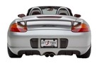 Black Rear Car & Truck Bumpers & Reinforcements