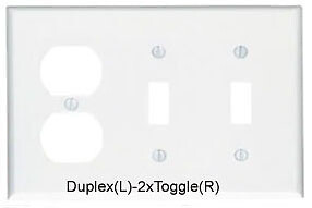 Minnie Mouse Daisy Cup Cake Light Switch Power Outlet Wall Cover Plate decor - Picture 32 of 43