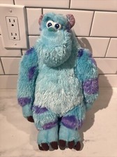 Monster's Inc Sully Plush Soft Toy Disney Store 14  
