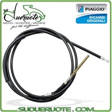 Trasmissione Cavo Filo e Guaina Freno Posteriore per Zip 50 1992-1997 Piaggio
