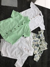 Next Shirts Aged 1 1/2-2years