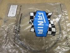 Vw Heater Control Cable Nos 311711707c Fania Brand 1300mm Fania C1-111