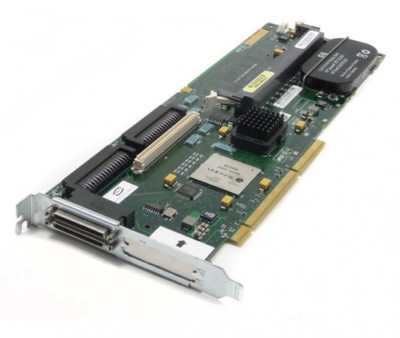 HP  Smart Array 309520-001 Ultra320 SCSI Controller Card