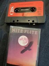 nite flite cassette tape