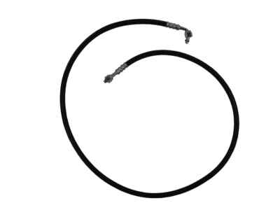 #ad K342 838 1107 1750 Kenworth Condenser To Receiver Drier Hose 1 Year Warranty $68.04