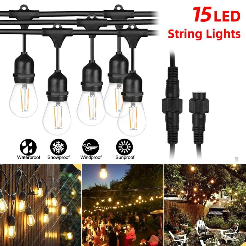 Garden light online bulb lights
