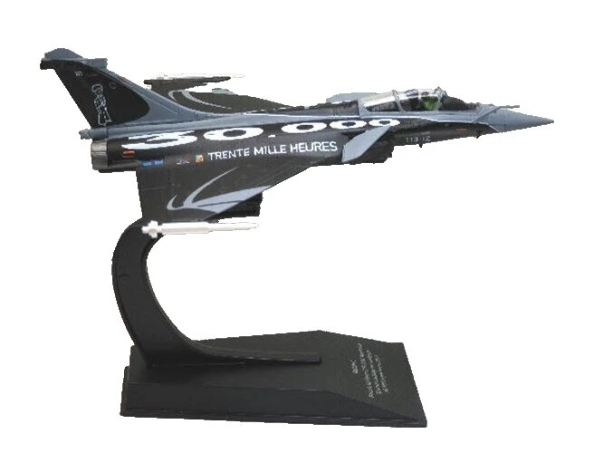 Aviones y naves espaciales Diecast contemporáneos Negro 2011 año del vehículo