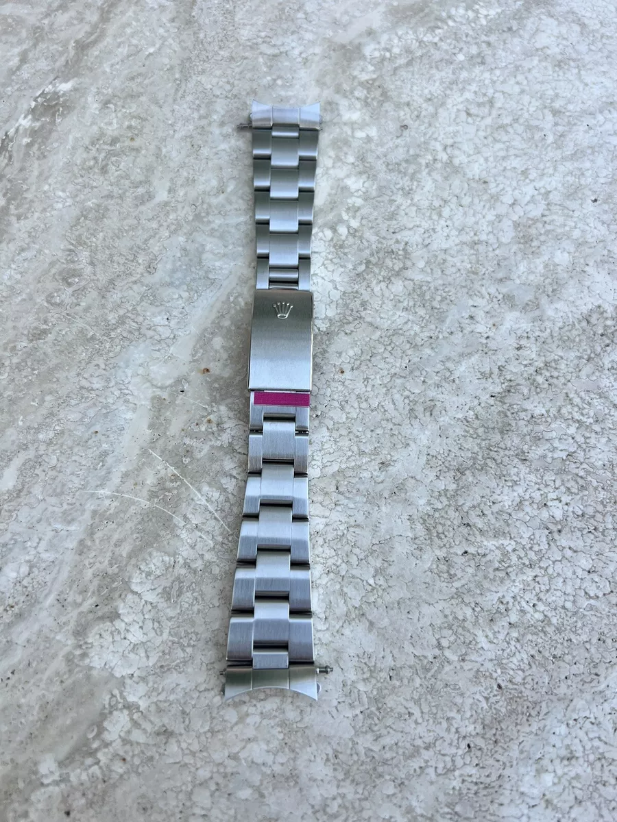 Rolex shop bracelet ebay