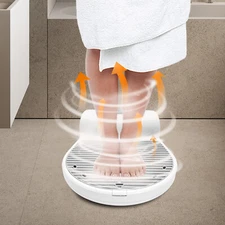 USA Full Body Dryer Shoots Air of 100mph for Quick Dry - Supports up to 350lb