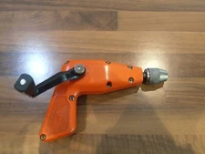 Vintage Edgerite Petita Hand Crank drill