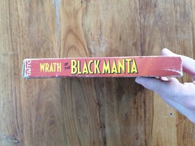 NES &ndash; Wrath of the Black Manta &ndash; CIB &ndash; Nintendo