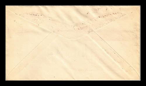 US COVER GEORGE ROGERS CLARK VINCENNES FDC SCOTT 651 SURRENDER FORT SACKVILLE - 第 2/2 張圖片