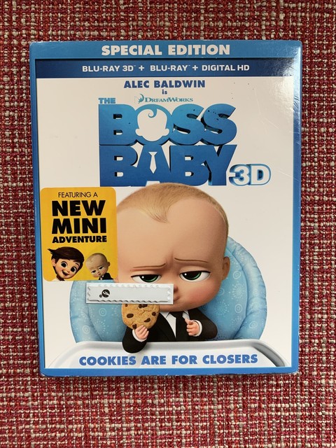 boss baby toys ebay