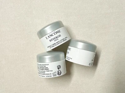 LANCÔME lancome rénergie yeux 5ml x 3 = 15ml