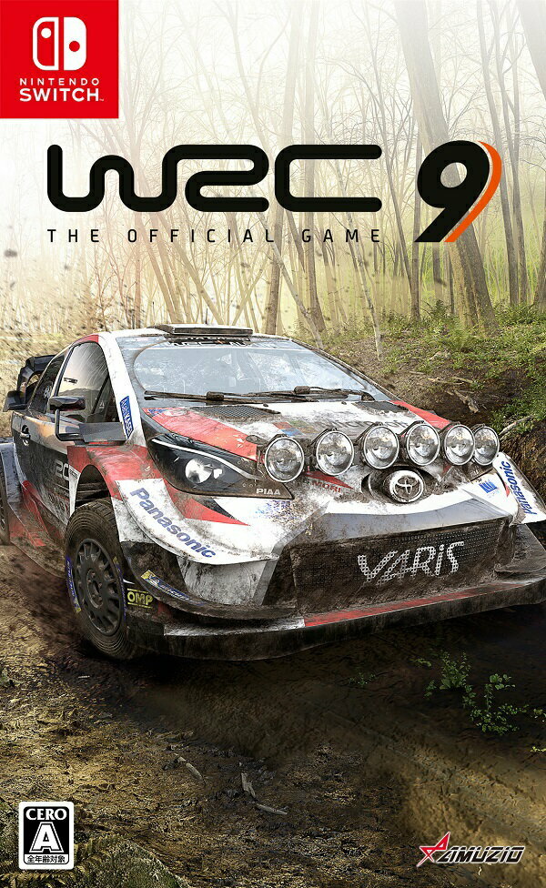 WSC FIA WORLD RALLY CHAMPIONSHIP 輸入版 Steam：WRC 9 FIA World Rally Championship