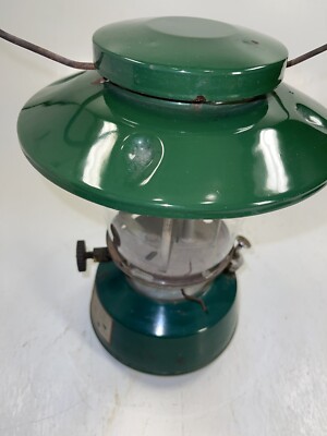 Vintage Thermos King-Seeley Survival Camping Lantern NO 8326 Burns