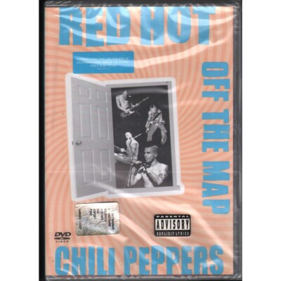 ミュージック Red Hot Chili Peppers: OFF THE MAP [VHS] Red Hot Chili Peppers DVD Off The Map Warner – 7599385302