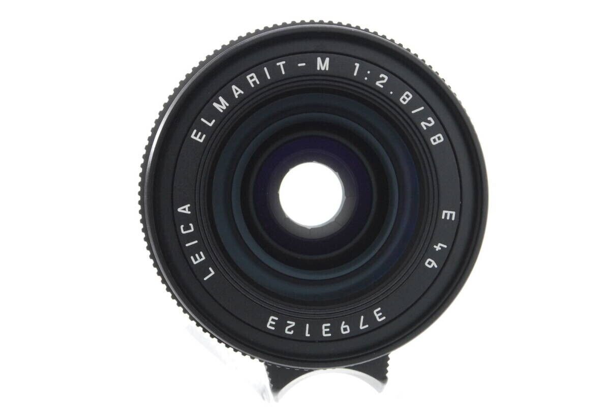 LEICA ELMARIT-M 28mm F2.8 E46 Lowest Price Sold out Items LEICA ELMARIT-M 28mm F2.8 E46 Lowest Price Sold out Items