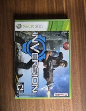 Inversion (Microsoft Xbox 360, 2012) Factory Sealed
