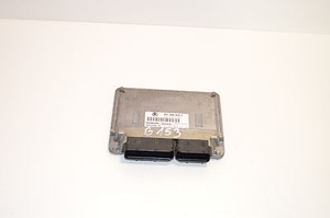 Skoda Motor Steuergerät Einheit 047906033E 5WP4420210