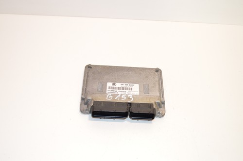 Skoda Motor Steuergerät Einheit 047906033E 5WP4420210