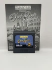 Out Run Europa (Sega Game Gear, 1992) *Cartridge and Manual*