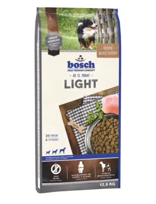 12.5 kg Bosch Light Dit Hundefutter Trockenfutter fr bergewichtige Hunde  4015598013512 | eBay.de