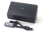 Fujitsu ScanSnap iX500 Document Scanner With Adapter Cable Tested  - Used