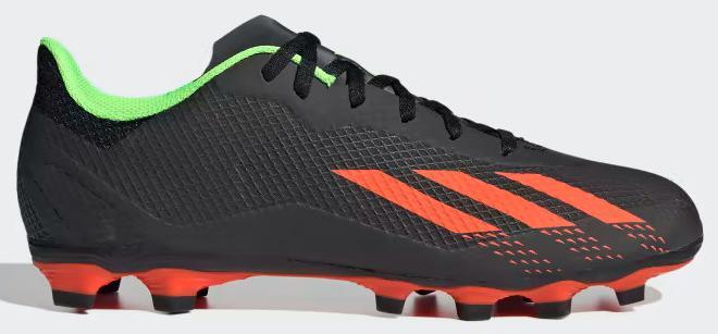 adidas X Speedportal.4 FG Black Solar Red for Sale | Authenticity