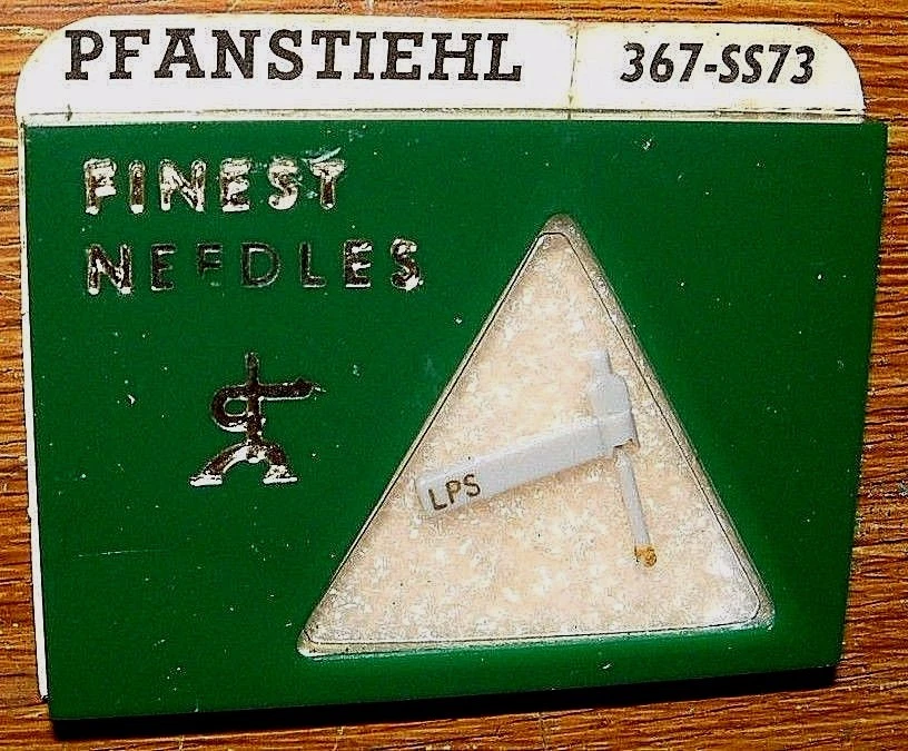 Phonograph NEEDLE 1728 for EV194D, N319sd EV2623 367-SS73 E20X AC-360 W-307STSS - Image 3 of 4