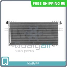 New A/C Condenser For 93-97 Nissan Altima L4 4 Cylinder - OE# NI3030104 QL