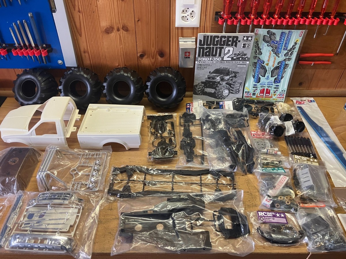 タミヤ　ジャガーノート2 メガテックJr. セット　ジャンク品 タミヤ ジャガーノート2 セット 中古 - メルカリ