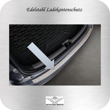 Profil Ladekantenschutz Edelstahl für Volkswagen VW Taigo ab Baujahr 09.2021-
