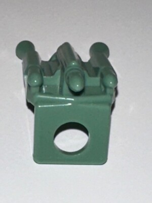 Lego Mini Figure Sand Green jet pack w/nozzles 64802 | eBay