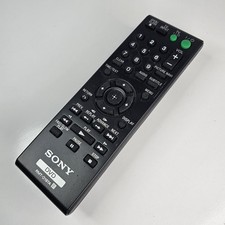 Mando a distancia Sony RMT-D197A para DVP-SR210P y DVP-SR510H pagadores de DVD genuino OEM