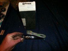Chrysler Dodge Nos Cruise Control Switch 4373257 Chrysler Dodge Nos Cruise Control Switch 4373257