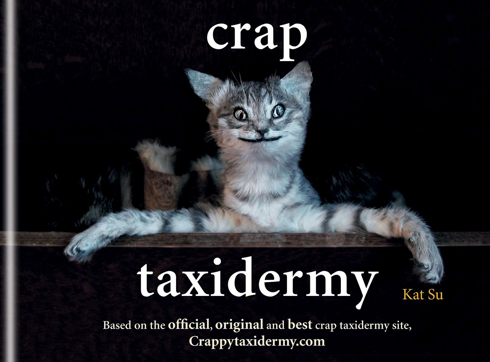 Crap Taxidermy by Kat Su 9781844038039 NEW Free UK Delivery - Image 5