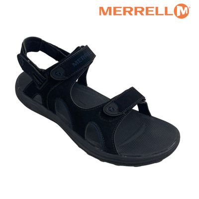 Merrell Kabarra wandelbare Sandalen Wandern Sommer Urlaub Komfort Sandale Herren