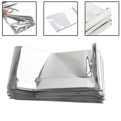 210x120 cm Reflektierende Mylarfolie / Indoor Grow Room Beleuchtung Reflektorfolie