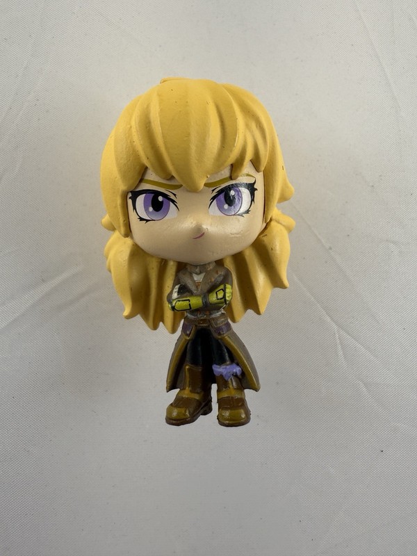 RWBY CHIBI YANG Series 3 Jazzwares Roosterteeth Mystery Figurine