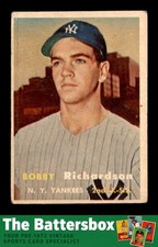 Click to enlarge Bobby Richardson