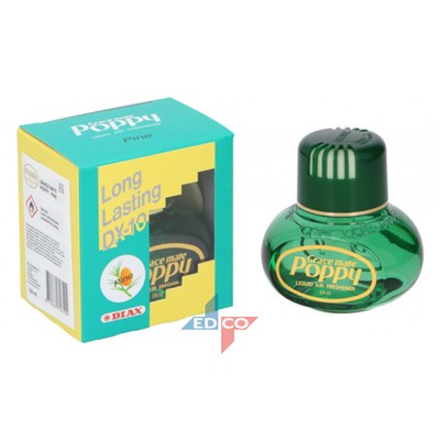 Grace Mate Poppy Pine Lufterfrischer 150ml langanhaltender Duft