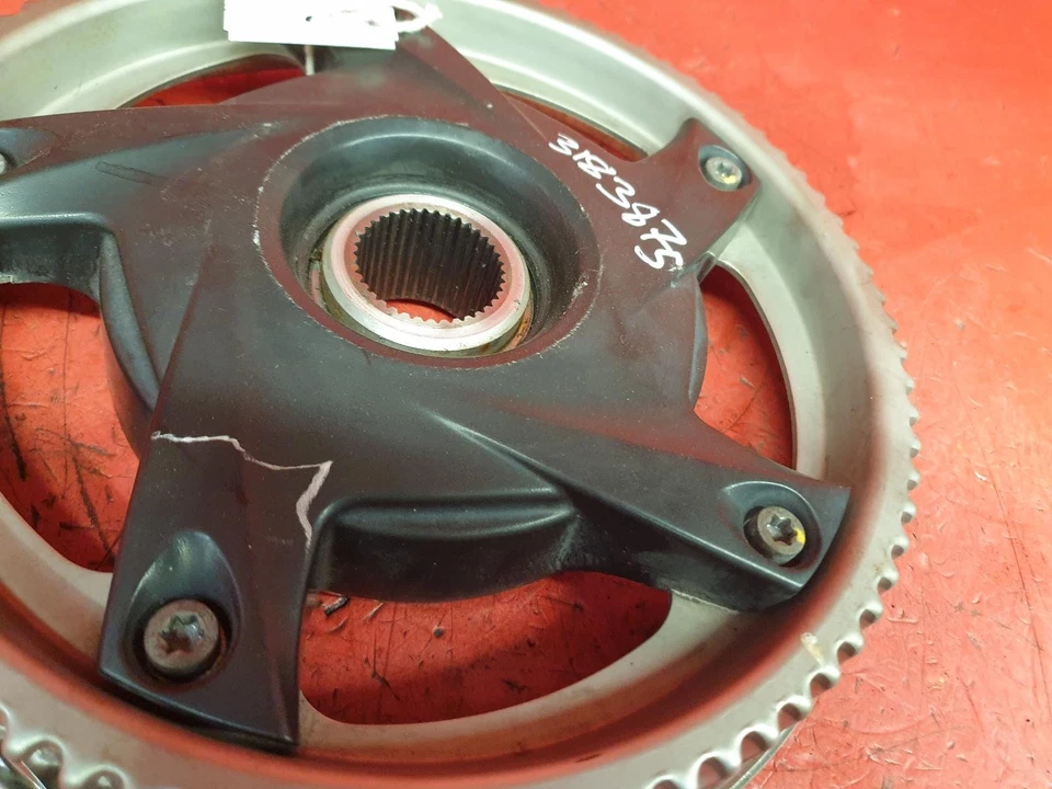 BMW F800GT 2015 REAR DRIVE PULLEY — 第 4/4 张图片