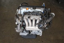 Acura Tsx 2004-2008 K24a2 K24a 2.4l Dohc 3 Lobe Vtec K24 Rbb Jdm Motor Low Miles